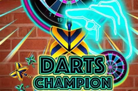 Slot Darts Champion Ka Gaming